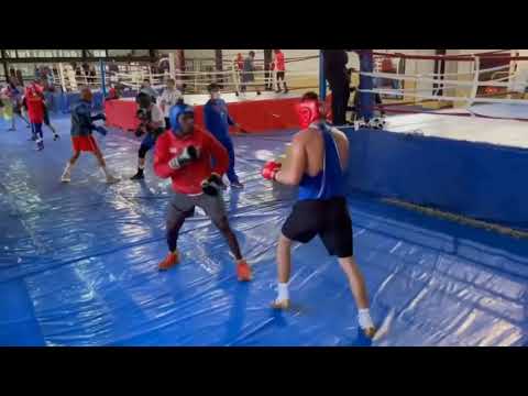 CUBA & KAZAKHSTAN Training Camps 2021 - Учебно Тренировочные Сборы Кубы и Казахстана 2021