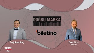 Etkinlik Sektörünün Öncüsü ''Biletino'' Nasıl Kuruldu? - Doğru Marka