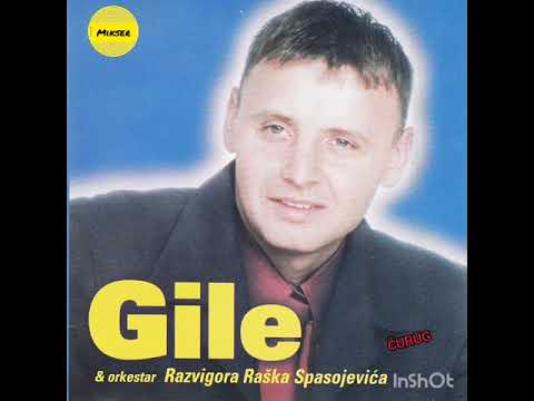 Dragiša Gile Mitić - Vatra i dim!