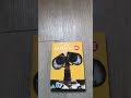Disney Wall E Dvd Review