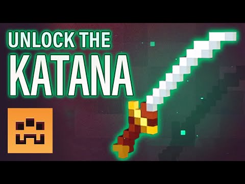 Steadfast - There's a KATANA in Minecraft Dungeons. (How to find it!)