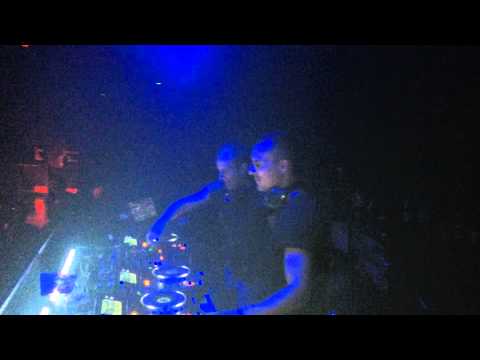 Ilan Bluestone 'Aurora' LIVE @ Ministry of Sound B2B with Jerome Isma-ae 12.12.14