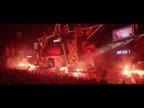 Intents Festival 2016 - Endshow (4K)