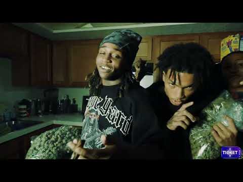 BabyDracoJb X BabyMizz - Chasin Shit (official music video)