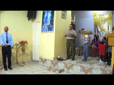 Quadrangular Vera Cruz......30 Dezembro 2012 - Jairo e Jefersom.