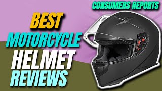 ✅Top 5 Best motorcycle helmet reviews | Best motorcycle helmets 2021 | Best full face helmet