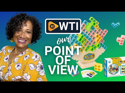 YISOOPEI 32pcs Stacking Toys - WTI product video review
