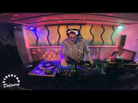 #KingstonClubDelivery | Dj EB - Bolachinha Session (Live Set)