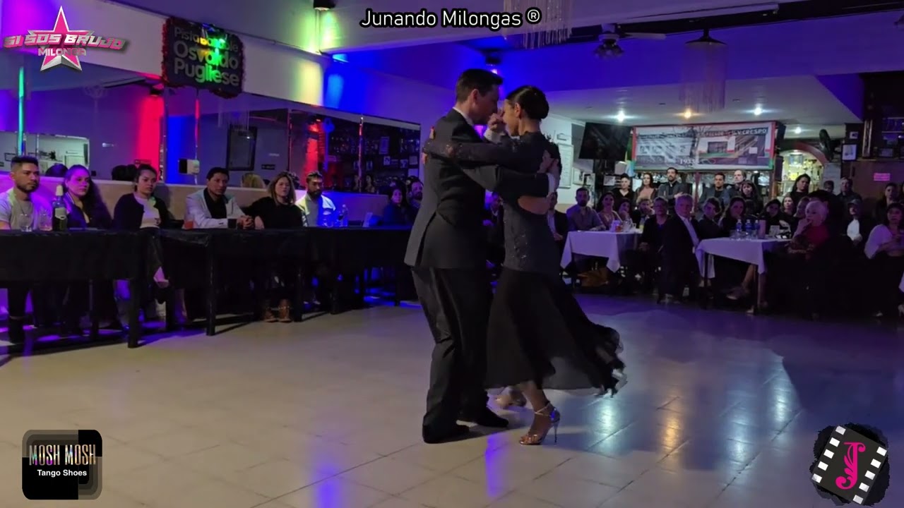 Video thumbnail for POLINA LUCHINA & ARTEM LUCHIN || Yapeyu (DArienzo)