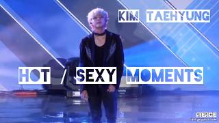 BTS Kim Taehyung V Being Hot Onstage