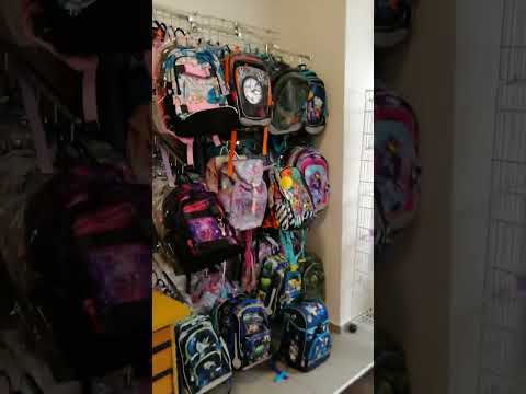 Školní batohy všech značek na prodejně Dráček.cz - poradíme s výběrem! #skolnibatohy