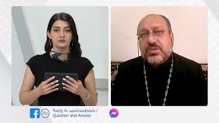 Տ. Շմավոն քահանա Ղևոնդյան