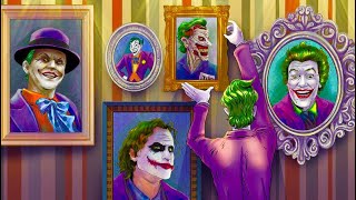 Joker ”Psycho” by puddle of mudd