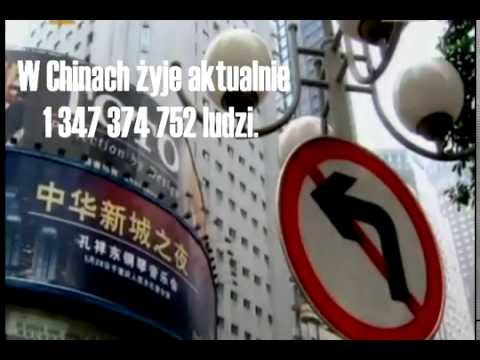 Chiny - film dokumentalny Cz. 1/3