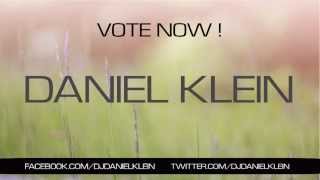 Vote for Daniel Klein at the DJ Mag Top 100