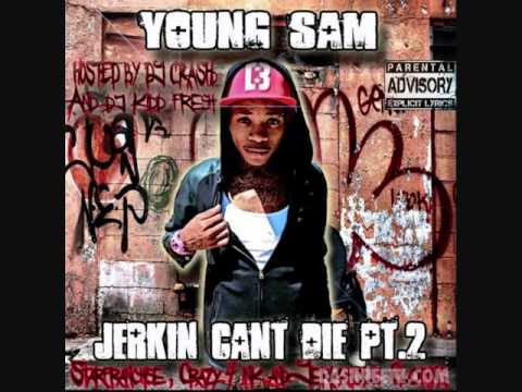 Young Sam Ft. Kush Gang - Get Ratchet