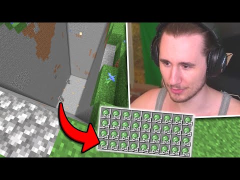 Doppia Farm PROFONDISSIMA di Slime - Pandora SMP S3 #20