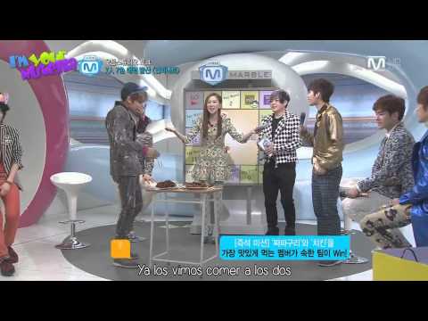 [Español] 130321 INFINITE Mnet Wide Open Studio (2/2)