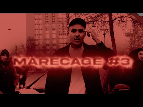 Crocco - Marécage #3 (Clip Officiel) prod by Jinxalaprod