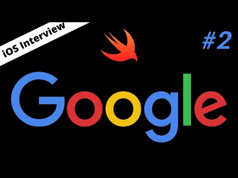 Google iOS Interview Question 2 Remove Islands 2022 Xcode iOS