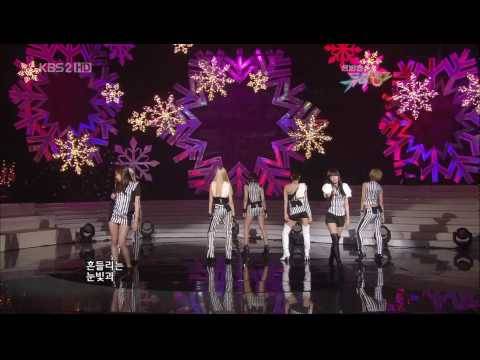 [HQ] AFTER SCHOOL - Because of You (Dec 18, 2009)