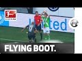Brave De Bruyne Bears Blow from Wild Boot