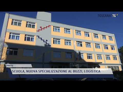 2021-10-25 PRATO - SCUOLA, NUOVA SPECIALIZZAZIONE AL BUZZI, LOGISTICA