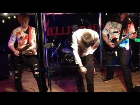 Acts Of Desolation - Abomination (LIVE HELSINGBORG 2012)