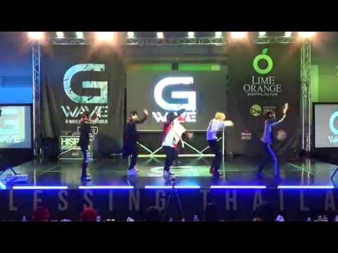 160528 [Wide] The Empire cover VIXX - Dynamite @G-WAVE Cover Dance 2016