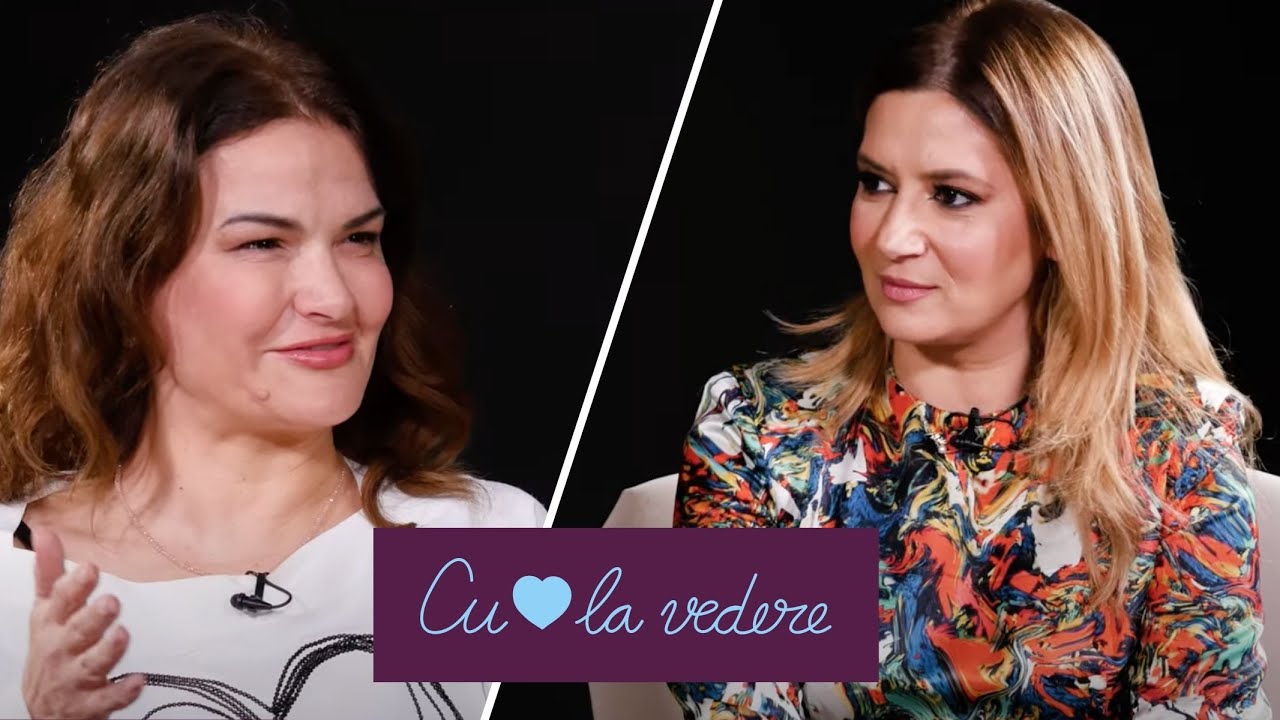 Părinții au o putere enormă de a nimici sau a înălța copilul. Cu Oana Moraru & Amalia Enache 💙#2, s2