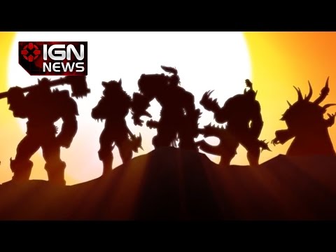 WoW Subscribers Plummet - IGN News