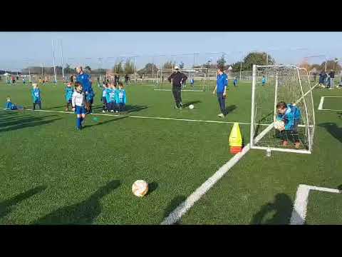 KSV Temse VS FC Oppuurs penalty s U6