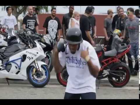 Bullet Loco Feat Self. "Gas Up"