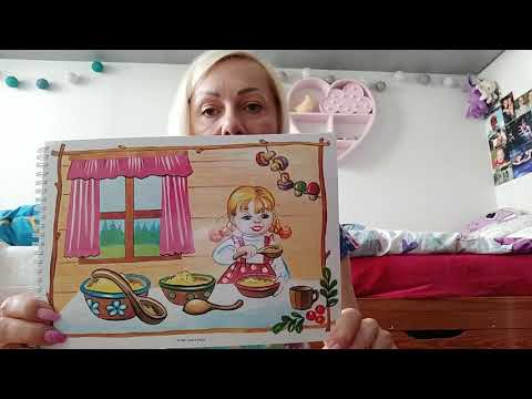 czytanie "Złotowłosa i trzy misie"