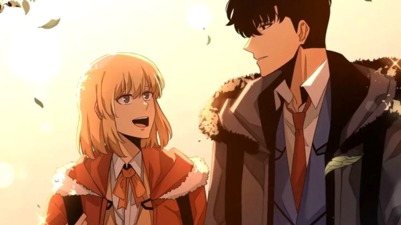 Urutan Baca Komik Solo Leveling