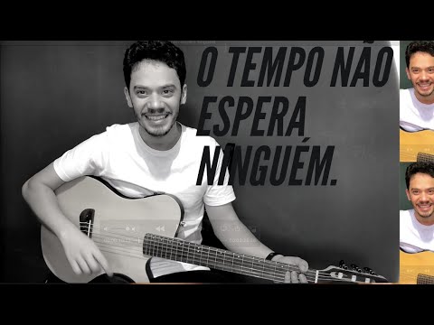 O Tempo Não Espera Por Ninguem - A Farsa