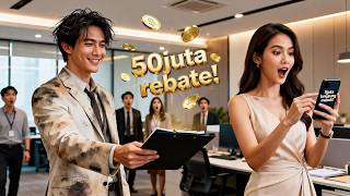 Download lagu CEO hampir bangkrut pekerjakan mnjr wanita gaji tinggi, cashback 10x langsung?! Sistem rebate aktif! mp3