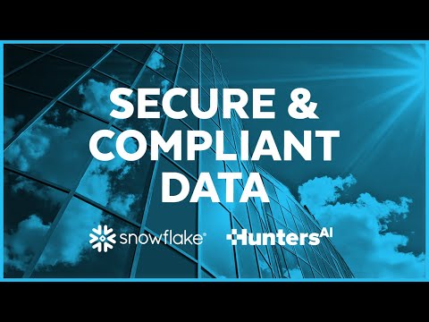 Cybersecurity Made Simple with Snowflake | Snowflake Inc.