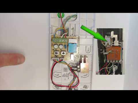 Sustitución de telefonillo del portero de casa por uno universal, Facilísimo!!