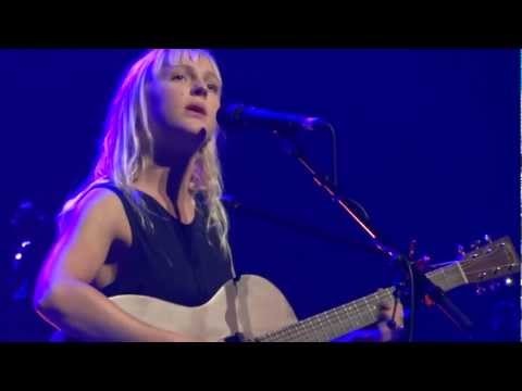 Laura Marling - Dont Ask Me Why / Salinas - Primavera Sound 2012 Barcelona - 01.06.12