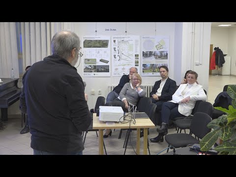 Na Myjave sa konala výstava Cena za urbanizmus spojená so seminárom o územnom plánovaní