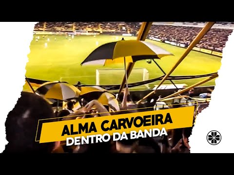 "OS TIGRES | ALMA CARVOEIRA - Criciúma 3 x 2 Fluminense - Brasileirão 2014" Barra: Os Tigres &bull; Club: Criciúma