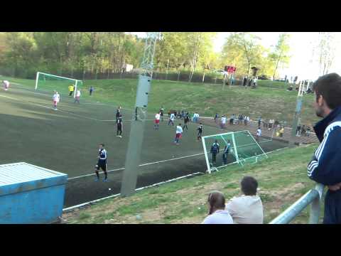 Lärje TV Alag H 1a halvlek Velebit SK Vs Lärje/Angered IF 20110429.MTS