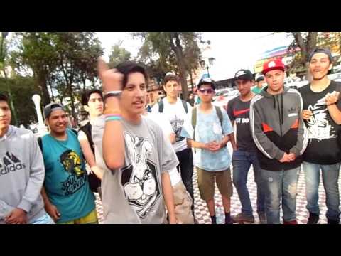 onírico vs rapko / cuartos de final / FSM SAN FELIPE