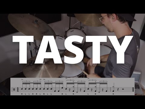This Drum Fill Is So TASTY - Quick Drum Lesson