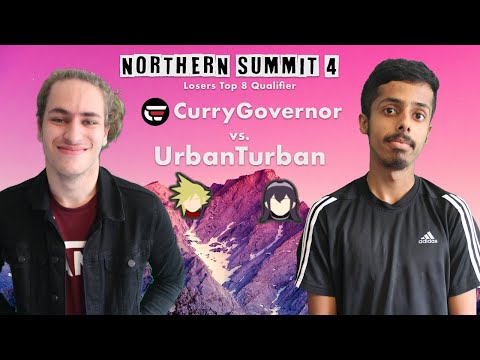 Northern Summit 4 - CQ CurryGovernor (Cloud) vs. UrbanTurban (Lucina) - Losers Top 8 Qualifier