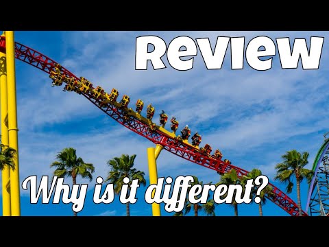 Video review of Flash: Vertical Velocity by Gridiron Coasters
