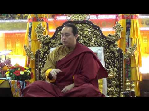 Teaching Preview for 24 Mar 2016 - Renunciation