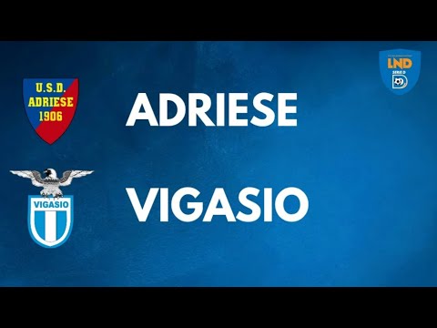 HIGHLIGHTS US ADRIESE VS VIGASIO (SERIE D GIRONE C)