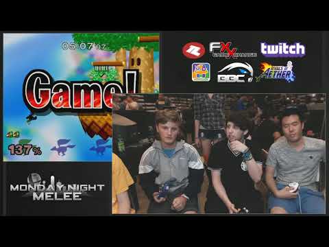 MNM 144 - SFOP + Bananas vs Clouded + Blitzbolt - Losers Melee